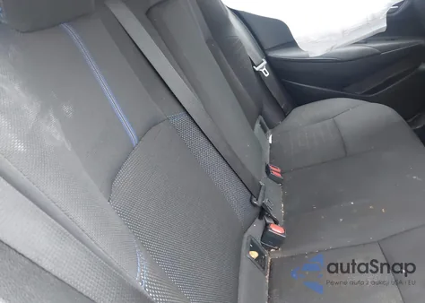 2020 Toyota Corolla Se из США, поврежденный, VIN 5YFS4RCE1LP026464